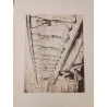 GRAVURE SIGNEE P.DAXHELET 263/400