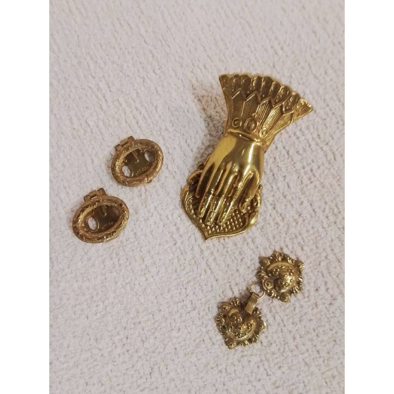 DECOS ANCIENNES  LOT 