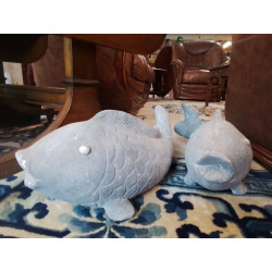 EN L\'ETAT POISSON
