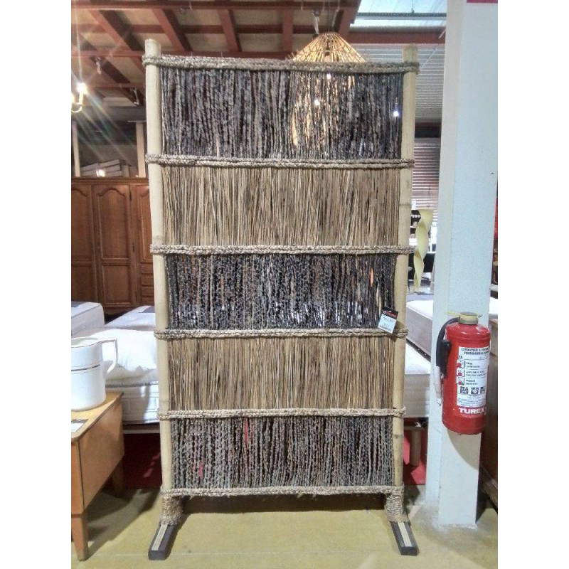 PARAVENT BAMBOU OSIER RAYUNG