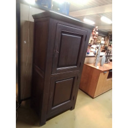 MEUBLE CHENE 2 PORTES 