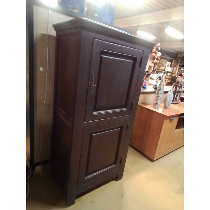 MEUBLE CHENE 2 PORTES 