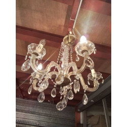 LUSTRE 6 BRANCHES