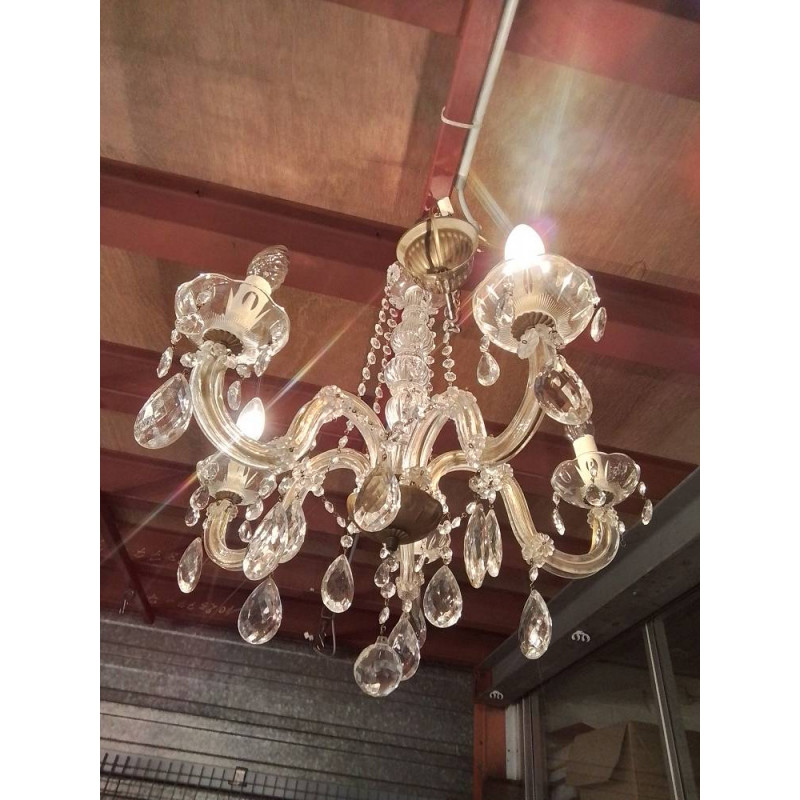 LUSTRE 6 BRANCHES