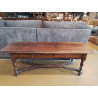 TABLE DE SALON CHENE