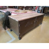 MEUBLE TELE A ROULETTES