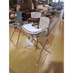 CHAISES ENFANT VINTAGE 