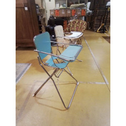 CHAISES ENFANT VINTAGE 