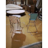 CHAISES ENFANT VINTAGE 