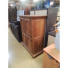 MEUBLE 4 PORTES CHENE 
