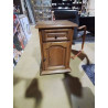 PETIT MEUBLE D’APPOINT EN CHENE 
