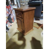 PETIT MEUBLE D’APPOINT EN CHENE 