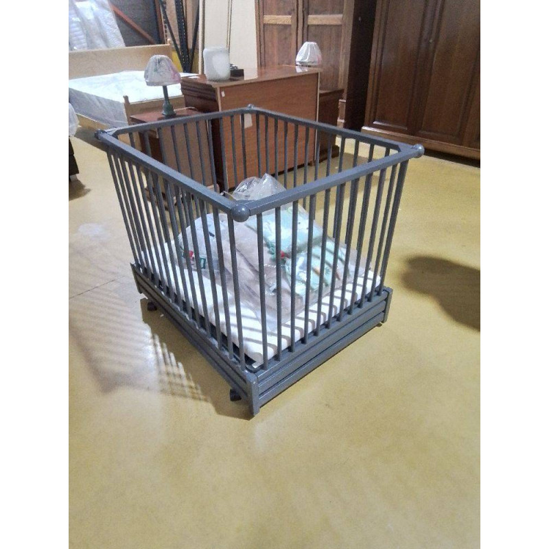 PARC BEBE BOIS + CONTOUR 