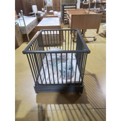 PARC BEBE BOIS + CONTOUR 