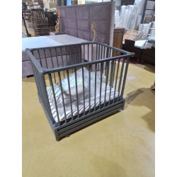 PARC BEBE BOIS + CONTOUR 