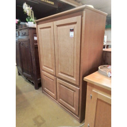 MEUBLE BAR 4 PORTES H155 L112 