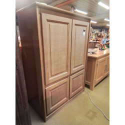 MEUBLE BAR 4 PORTES H155 L112 