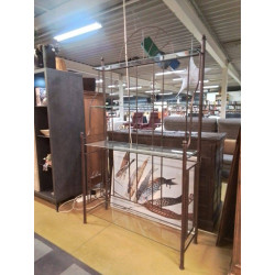 ETAGERE DE BOULANGER FER...