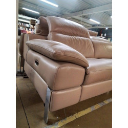 CANAPE 3 PLACES 2 RELAX ELECTRIQUES