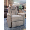 FAUTEUIL TISSU RELAX MANUEL