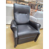 FAUTEUIL RELAX MANUEL PU