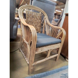 FAUTEUIL BAMBOU