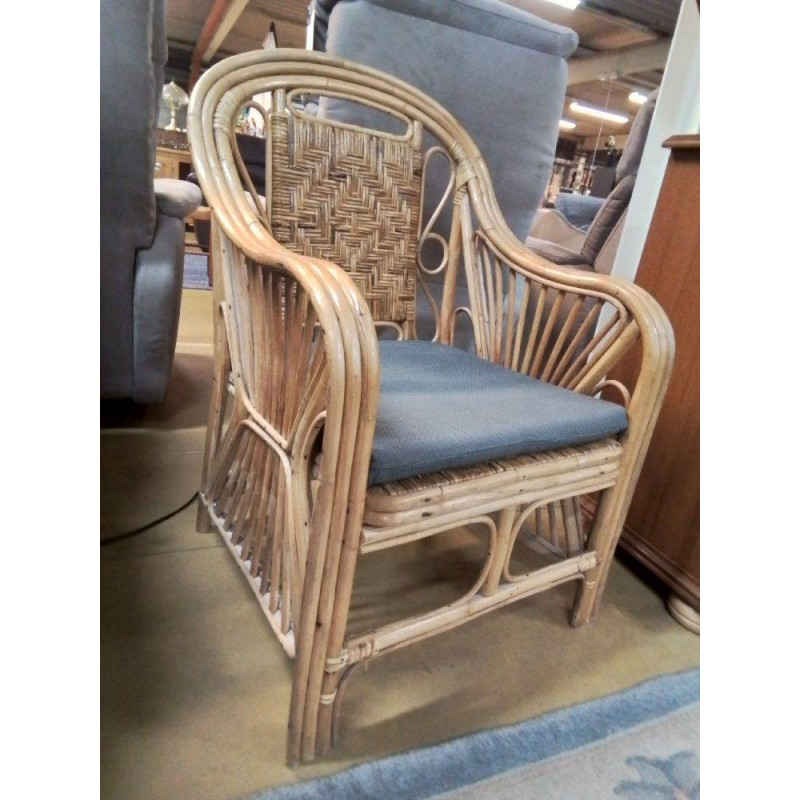 FAUTEUIL BAMBOU
