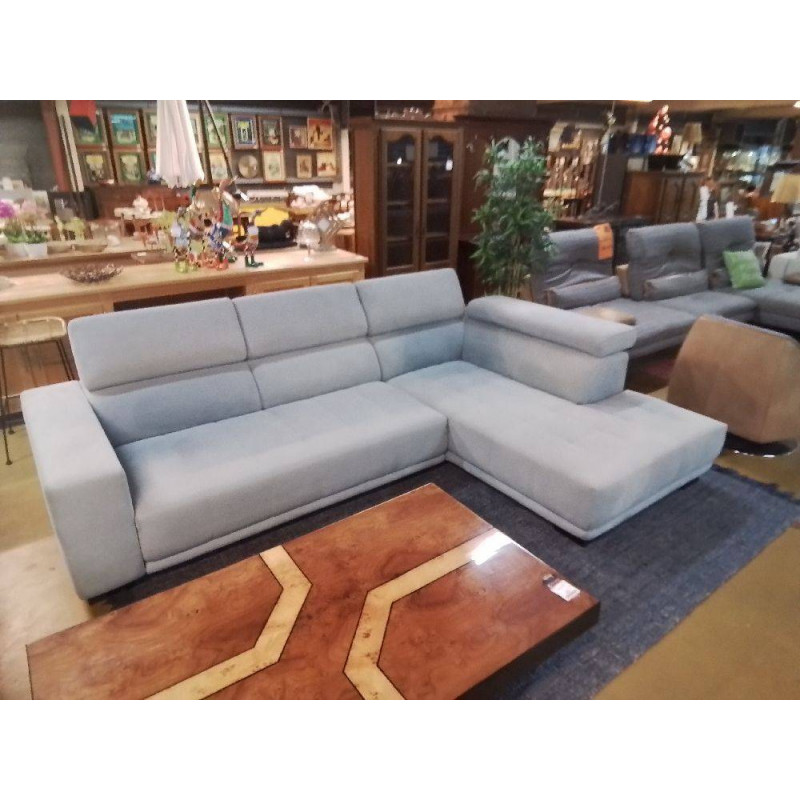 SALON D’ANGLE TISSU 300X200