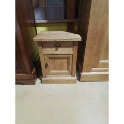 CHEVETS LA PAIRE CHENE MASSIF