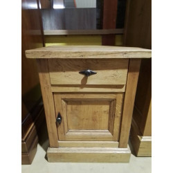 CHEVETS LA PAIRE CHENE MASSIF