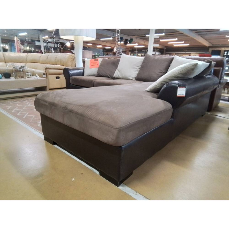 SALON D’ANGLE CONVERTIBLE 290X240