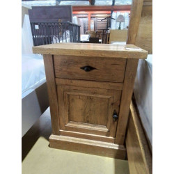 CHEVETS LA PAIRE CHENE MASSIF