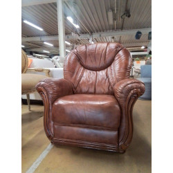 FAUTEUIL RELAX MANUEL BOIS...