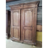ARMOIRE CHENE MASSIF 