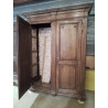 ARMOIRE CHENE MASSIF 