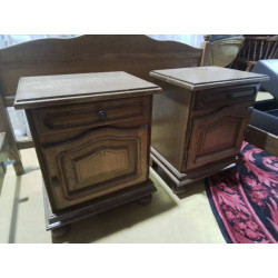 CHEVETS RUSTIQUE LA PAIRE 