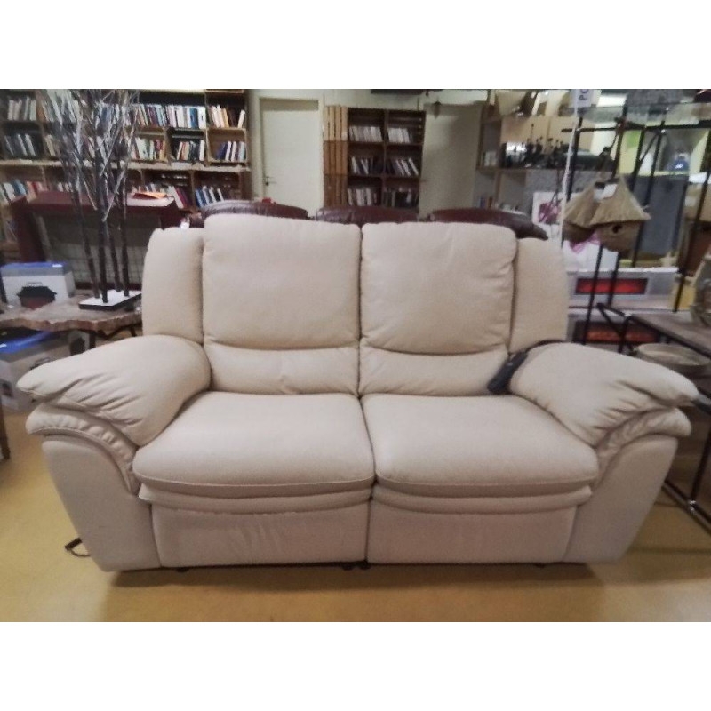 CANAPE 2 RELAX ELECTRIQUES MAX DIVANI