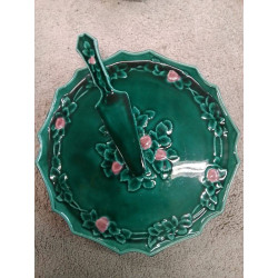 PLAT A TARTE + PELLE