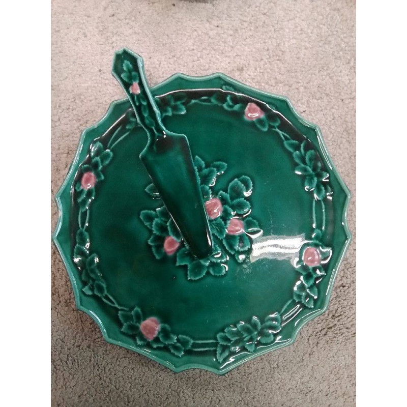 PLAT A TARTE + PELLE