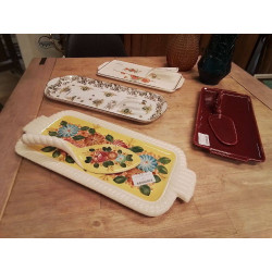 PLAT A TARTE + PELLE