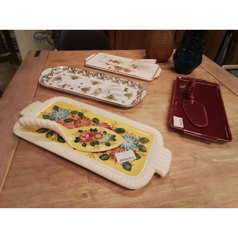 PLAT A TARTE + PELLE