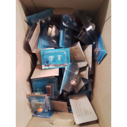 VILLAGE COMPLET SCHTROUMPFS 100 PIECES