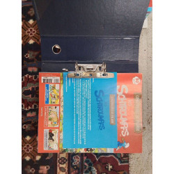 VILLAGE COMPLET SCHTROUMPFS 100 PIECES