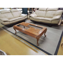 TABLE DE SALON 130X65