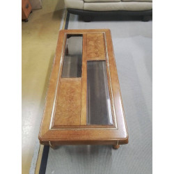 TABLE DE SALON 130X65