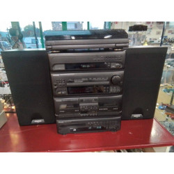 CHAINE HI-FI KENWOOD EN...
