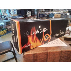 LOT DE VERRE IRISH COFFEE 