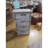 ETAGERE A PANIER OSIER H75