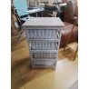 ETAGERE A PANIER OSIER H75