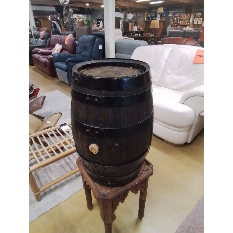 TONNEAU A PORTO DÉCORATIF H54